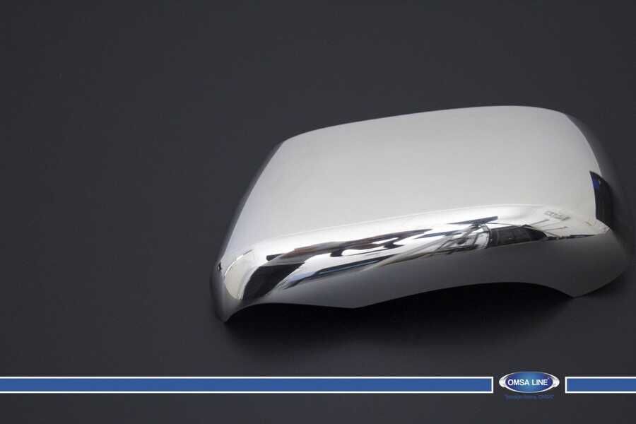 OMSA Nissan Pathfinder Krom Ayna Kapağı 2 Parça 2005-2012 Arası