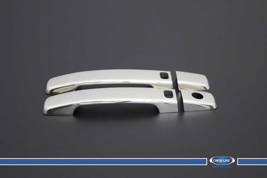 OMSA Nissan Pathfinder Krom Kapı Kolu 2 Kapı Sensörlü 2005-2012 Arası