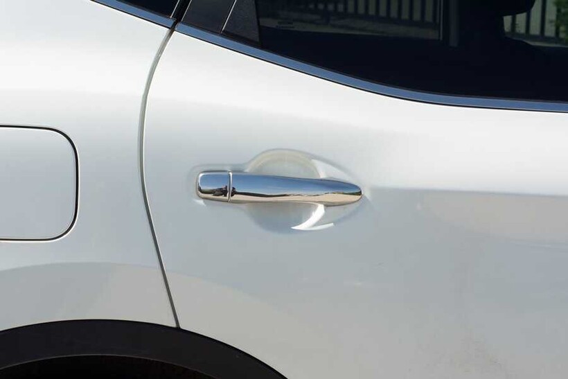 OMSA Nissan Pulsar Krom Kapı Kolu 4 Kapı Tek Delikli 2014 ve Sonrası - Thumbnail