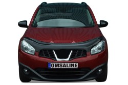 Kaput Rüzgarlıkları - Nissan Qashqai 2 Ön Kaput Rüzgarlığı 2010-2013 Arası