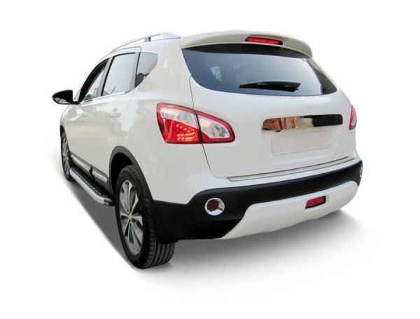 Nissan Qashqai Arka Difüzör 2007-2014 Arası