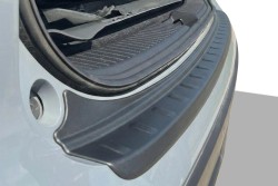 Nissan Qashqai Arka Tampon Eşiği Plastik 2021 ve Sonrası - Thumbnail