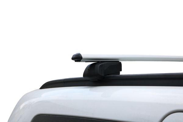 Nissan Qashqai Bold Bar V2 Ara Atkı Gri 2 Parça 127cm 2021 ve Sonrası