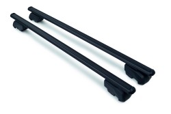 Ara Atkılar - Nissan Qashqai Bold Bar V2 Ara Atkı Siyah 2 Parça 127cm 2021 ve Sonrası