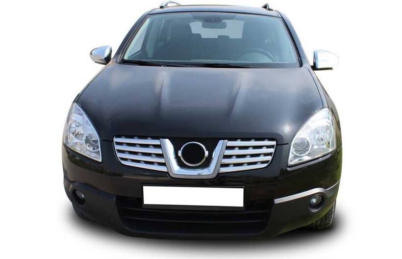 Krom Aksesuar » Omsa - OMSA Nissan Qashqai Krom Ön Panjur 8 Parça 2007-2014 Arası