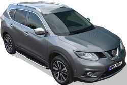 Yan Basamak - OMSA Nissan X-Trail Proside Yan Basamak Alüminyum 2014-2022 Arası