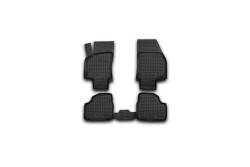3D Paspas - Novline Opel Astra H HB 3D Paspas Siyah 2009-2015 Arası