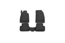 3D Paspas - Novline Opel Astra J HB 3D Paspas Siyah 2010-2015 Arası