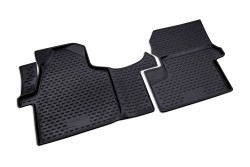 3D Paspas - Novline VW Crafter 3D Paspas Siyah 2006-2015 Arası