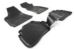 3D Paspas - Novline VW Passat B5 3D Paspas Siyah 1996-2005 Arası