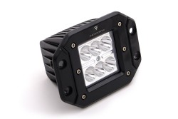 UNIVERSAL - Off Road Kare Gömme Sis Farı Tepe Led 