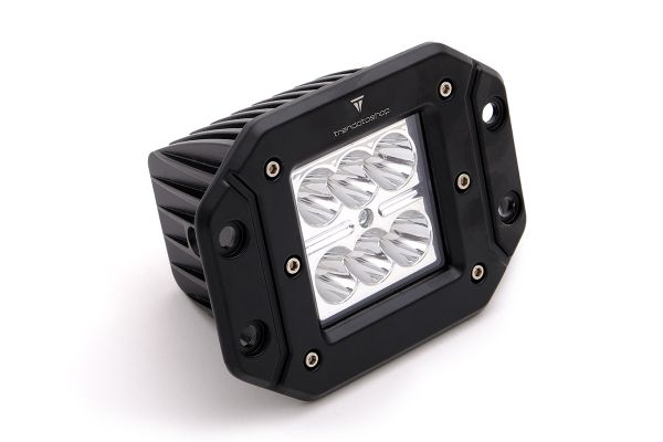 Off Road Kare Gömme Sis Farı Tepe Led 