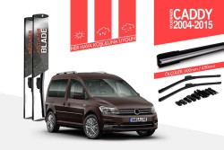 Silecek - OMAC VW Caddy Muz Silecek 60-45cm 2010-2014 Arası