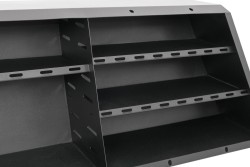 Omcap Yan Kapak Rafı Sol Taraf 1 Takım - Thumbnail