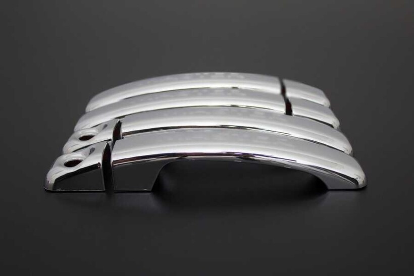 Omkar Renault Master Krom Kapı Kolu 4 Kapı Abs 2010-2024 Arası - Thumbnail