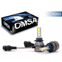 Led Xenon - Omsa 9005 Led Xenon