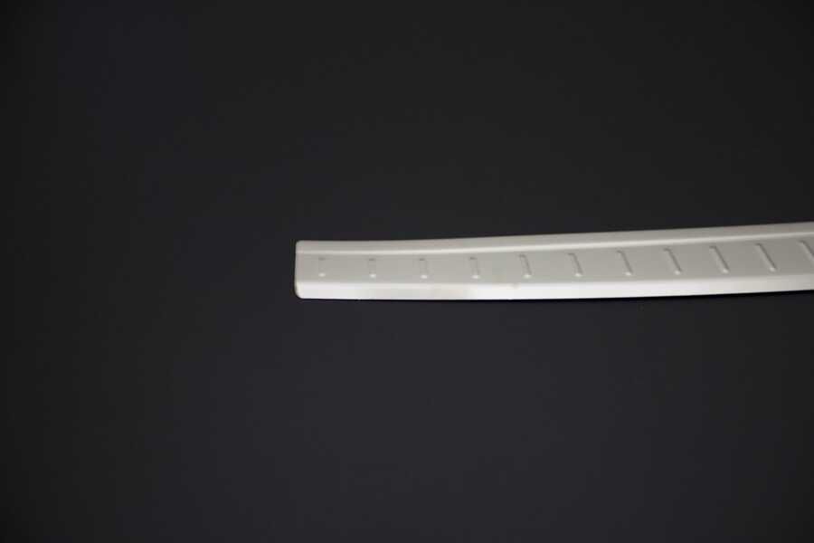 OMSA Audi A3 Krom Arka Tampon Eşiği Taşlı 2012-2019 Arası