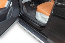 OMSA Audi Q3 Proside Yan Basamak Alüminyum 2011 ve Sonrası - Thumbnail