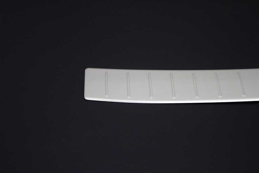 OMSA Bmw 1 Serisi F20 Krom Arka Tampon Eşiği Taşlı 2011-2019 Arası