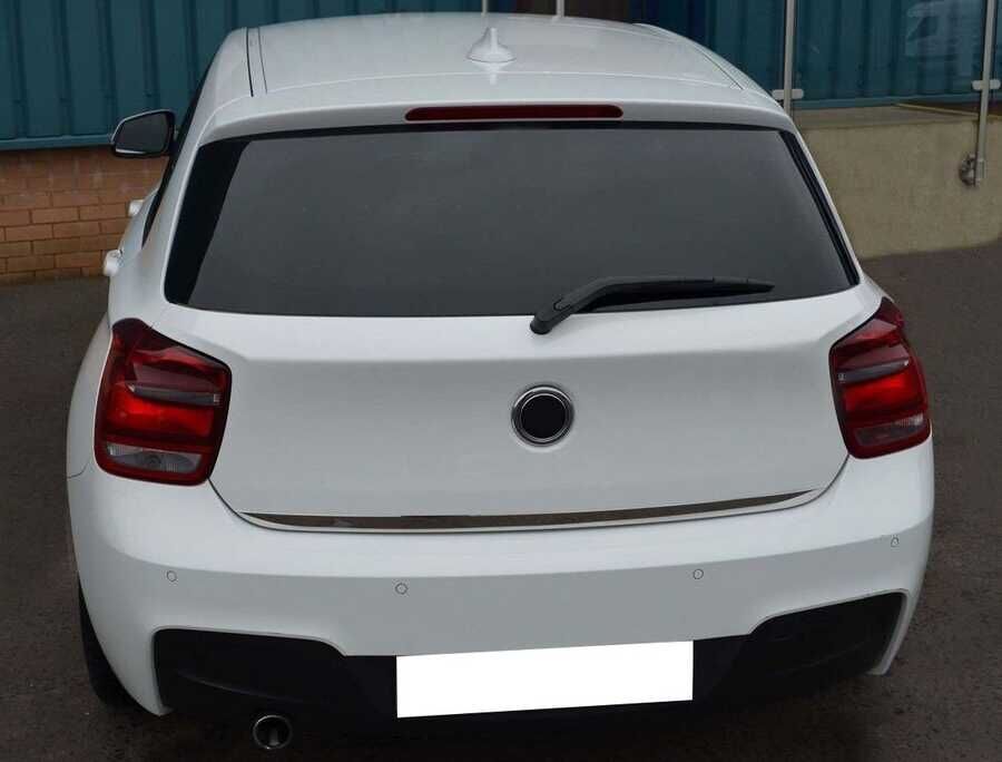 OMSA Bmw F20 Krom Bagaj Alt Çıta 2011-2019 Arası
