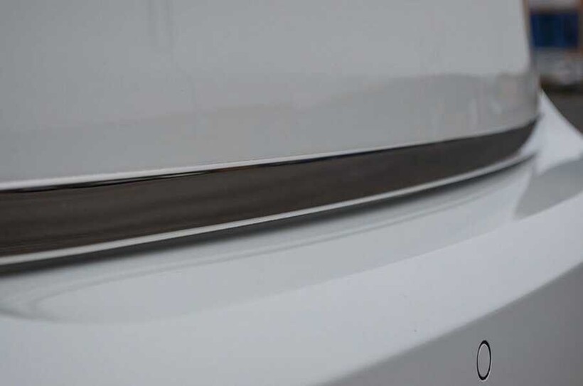 OMSA Bmw F20 Krom Bagaj Alt Çıta 2011-2019 Arası - Thumbnail