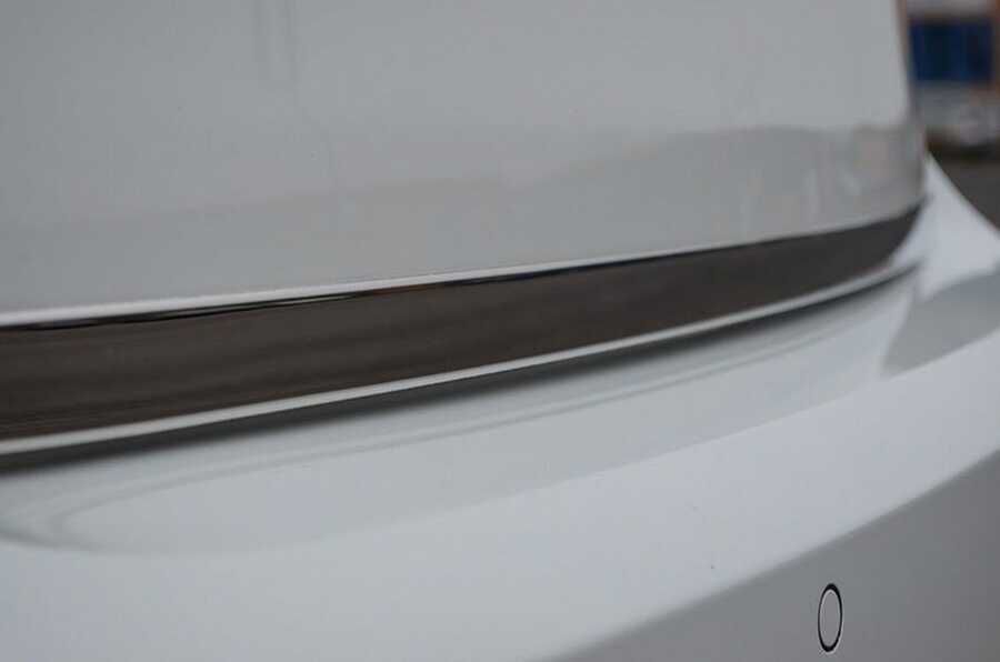 OMSA Bmw F20 Krom Bagaj Alt Çıta 2011-2019 Arası