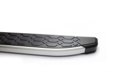 OMSA BMW X3 G48 Blackline Yan Basamak Alüminyum 2025 ve Sonrası - Thumbnail