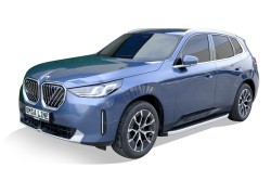 Yan Basamak - OMSA BMW X3 G48 Blackline Yan Basamak Alüminyum 2025 ve Sonrası