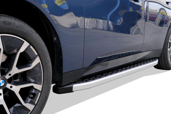 OMSA BMW X3 G48 Blackline Yan Basamak Alüminyum 2025 ve Sonrası