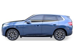 OMSA BMW X3 G48 Blackline Yan Basamak Alüminyum 2025 ve Sonrası - Thumbnail