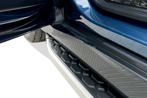 OMSA BMW X3 G48 Blackline Yan Basamak Alüminyum 2025 ve Sonrası