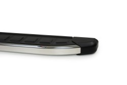 OMSA BMW X3 G48 Proside Yan Basamak Krom 2025 ve Sonrası - Thumbnail