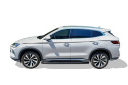OMSA Byd Seal U DM-i Blackline Yan Basamak Siyah 2024 ve Sonrası - Thumbnail