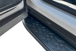 OMSA Byd Seal U DM-i Blackline Yan Basamak Siyah 2024 ve Sonrası - Thumbnail