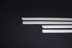 OMSA Byd Seal U DM-İ Krom Yan Kapı Çıtası 4 Parça 2024 ve Sonrası - Thumbnail