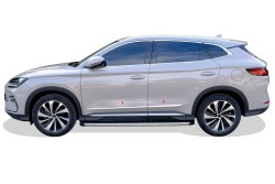 OMSA Byd Seal U DM-İ Krom Yan Kapı Çıtası 4 Parça 2024 ve Sonrası - Thumbnail