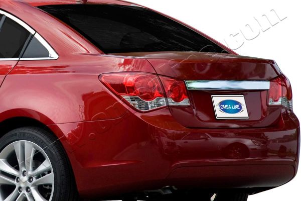 OMSA Chevrolet Cruze Krom Bagaj Çıtası 2009-2016 Arası