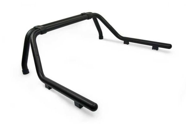 OMSA Chevrolet Silverado Kobra Roll Bar Çap:76 Siyah 2014-2019 Arası