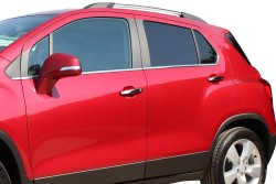OMSA Chevrolet Trax Krom Kapı Kolu 4 Kapı 2012-2023 Arası - Thumbnail