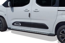 Yan Basamak - OMSA Citroen Berlingo 3 Dot Line Yan Basamak 2019 ve Sonrası