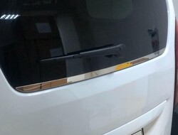 Krom Aksesuar » Omsa - OMSA Citroen Berlingo 3 Krom Bagaj Camı Alt Çıtası 2019 ve Sonrası