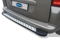 Arka Korumalar - OMSA Citroen Berlingo Dot Line Arka Koruma 2008-2018 Arası