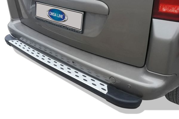 OMSA Citroen Berlingo Dot Line Arka Koruma 2008-2018 Arası