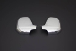 OMSA Citroen Berlingo Krom Ayna Kapağı ABS 2 Parça 2008-2012 Arası - Thumbnail