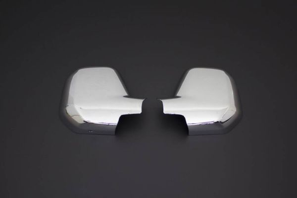 OMSA Citroen Berlingo Krom Ayna Kapağı ABS 2 Parça 2008-2012 Arası 