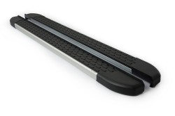 Yan Basamak - OMSA Citroen C3 AirCross Nevada Yan Basamak Alüminyum 2017-2024 Arası