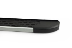 OMSA Citroen C3 AirCross Nevada Yan Basamak Alüminyum 2017-2024 Arası - Thumbnail