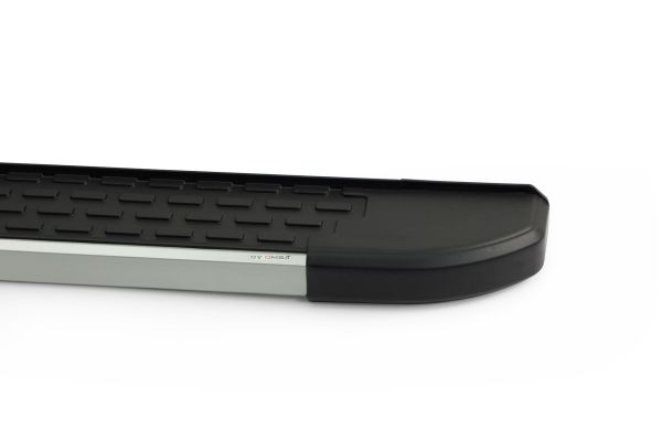 OMSA Citroen C3 AirCross Nevada Yan Basamak Alüminyum 2017-2024 Arası