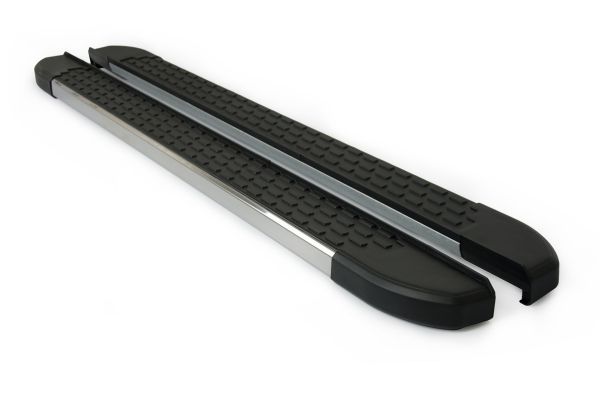 OMSA Citroen C3 AirCross Nevada Yan Basamak Krom 2017-2024 Arası