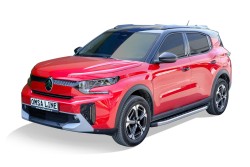 OMSA Citroen C3 AirCross Proside Yan Basamak Krom 2025 ve Sonrası - Thumbnail